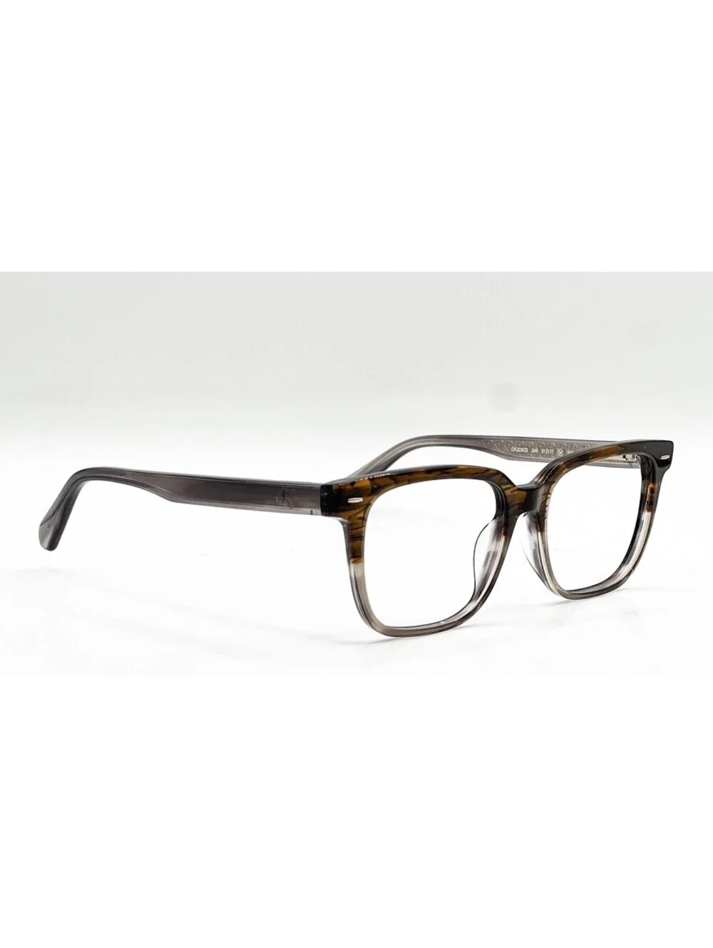 Calvin Klein Jeans Ckj23632 246 Brown Grey Authentic Eyeglass Frames 51-17
